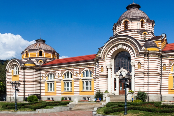 Sofia in Bulgaria